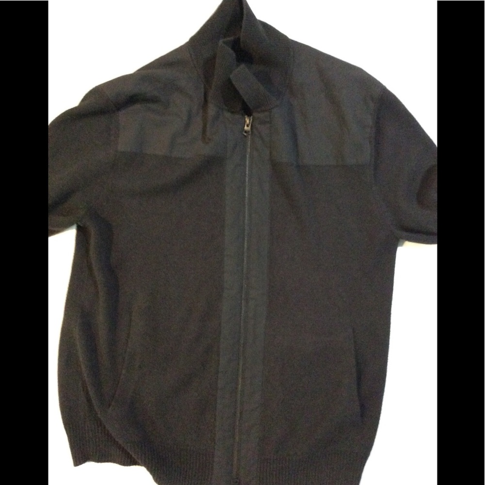 Theory sweater jacket